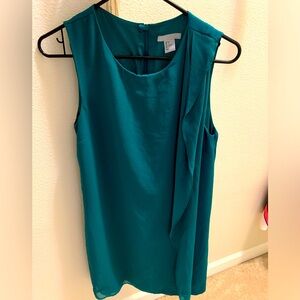 Us 6 forever 21 teal dress